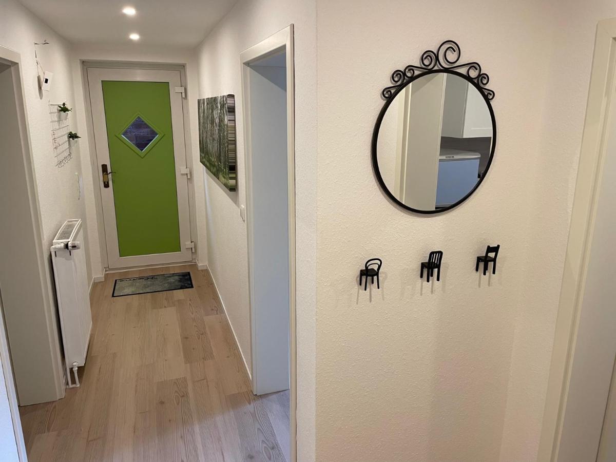 Birkennest - Schone Ferienwohnung In Langwedel Nahe Bremen Esterno foto